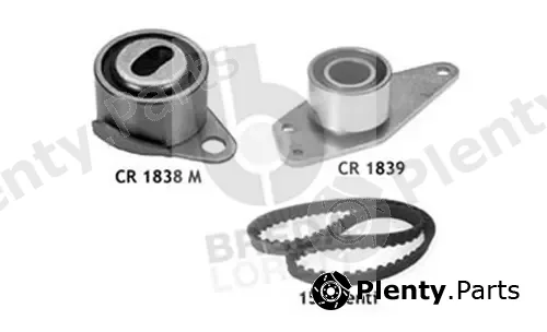 Breda Lorett KCD0205 — Timing Belt Kit