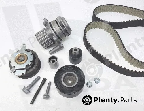Breda Lorett KPA0791A — Water Pump & Timing Belt Kit