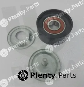 Breda Lorett TOA4586 — Deflection/Guide Pulley, V-ribbed belt
