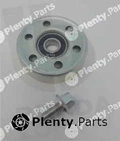 Breda Lorett TOA5495 — Deflection/Guide Pulley, V-ribbed belt