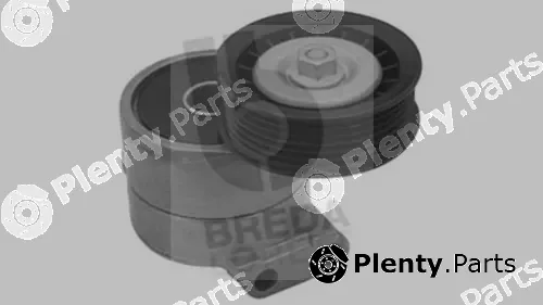 Breda Lorett TOA3346 — Belt Tensioner, V-ribbed belt
