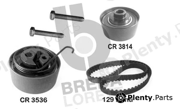 Breda Lorett KCD0032 — Timing Belt Kit