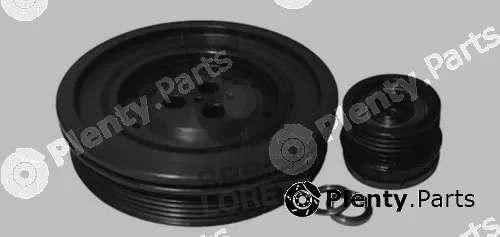 Breda Lorett PSD1044/ND — Belt Pulley, crankshaft