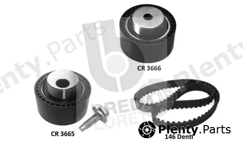 Breda Lorett KCD0733 — Timing Belt Kit
