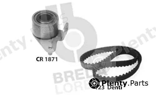 Breda Lorett KCD0106 — Timing Belt Kit