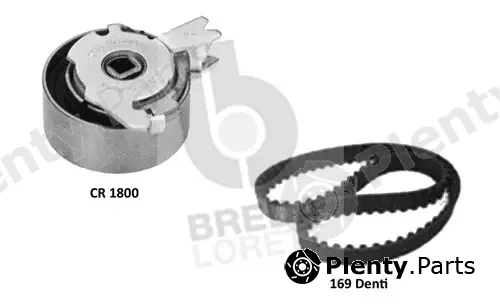 Breda Lorett KCD0740 — Timing Belt Kit