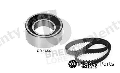 Breda Lorett KCD0711 — Timing Belt Kit