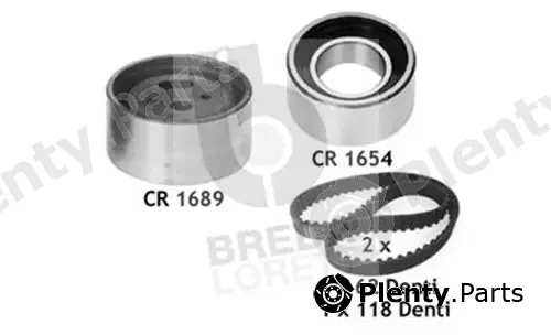 Breda Lorett KCD0117 — Timing Belt Kit