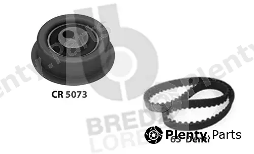 Breda Lorett KCD0658 — Timing Belt Kit