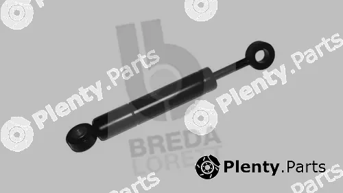 Breda Lorett TOA3860 — Vibration Damper, V-ribbed belt