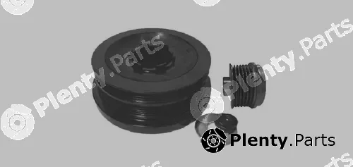 Breda Lorett PSD1042B/ND — Belt Pulley, crankshaft