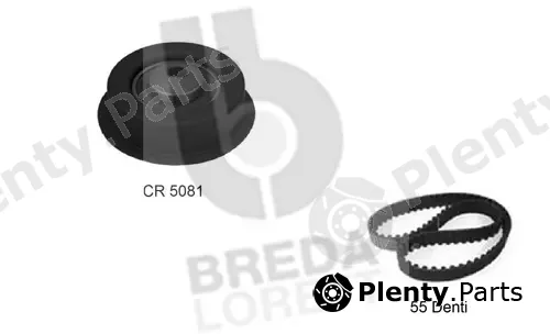 Breda Lorett KCD0218 — Timing Belt Kit