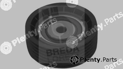 Breda Lorett TOA3345 — Deflection/Guide Pulley, V-ribbed belt