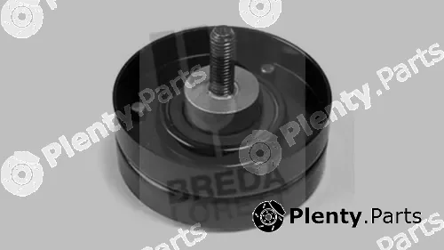 Breda Lorett TOA3683 — Deflection/Guide Pulley, V-ribbed belt