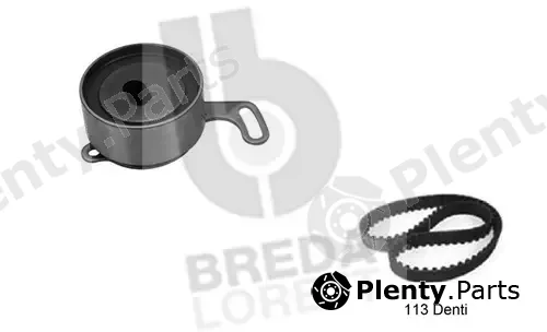 Breda Lorett KCD0272 — Timing Belt Kit