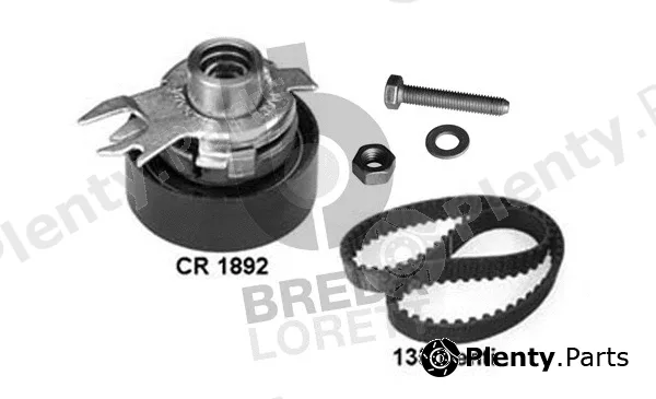 Breda Lorett KCD0048 — Timing Belt Kit