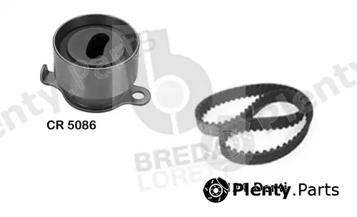 Breda Lorett KCD0174 — Timing Belt Kit