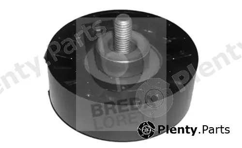 Breda Lorett TDI3810 — Deflection/Guide Pulley, V-ribbed belt