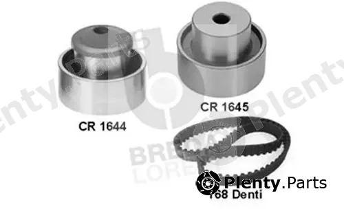 Breda Lorett KCD0080 — Timing Belt Kit
