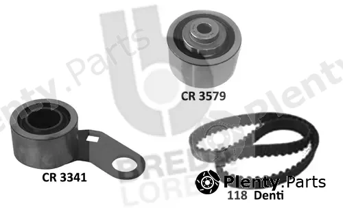 Breda Lorett KCD0760 — Timing Belt Kit