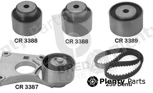 Breda Lorett KCD0035 — Timing Belt Kit