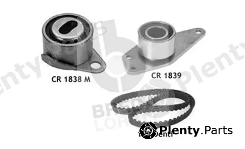 Breda Lorett KCD0060 — Timing Belt Kit