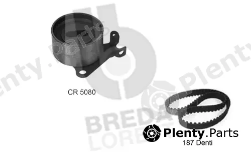 Breda Lorett KCD0255 — Timing Belt Kit