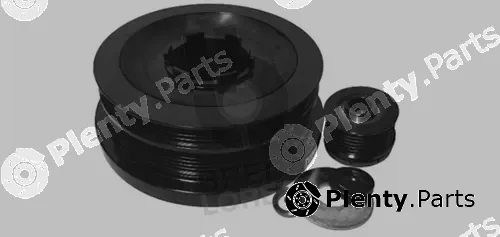 Breda Lorett PSD1042/ND — Belt Pulley, crankshaft