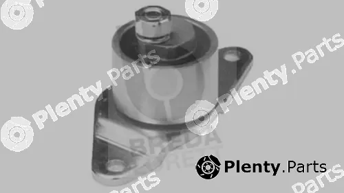 Breda Lorett TDI1845 — Tensioner Pulley, timing belt