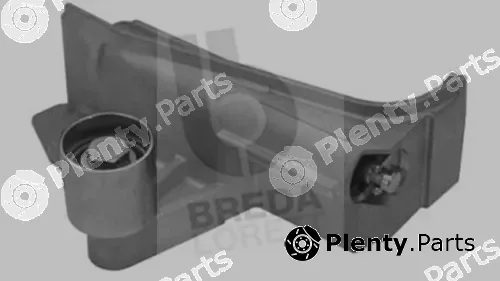 Breda Lorett TDI3257 — Vibration Damper, timing belt