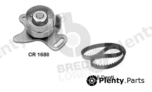 Breda Lorett KCD0118 — Timing Belt Kit