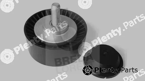 Breda Lorett TOA3491 — Deflection/Guide Pulley, V-ribbed belt