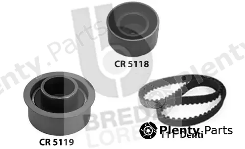 Breda Lorett KCD0656 — Timing Belt Kit