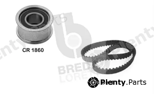 Breda Lorett KCD0148 — Timing Belt Kit