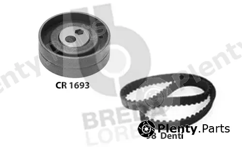 Breda Lorett KCD0136 — Timing Belt Kit