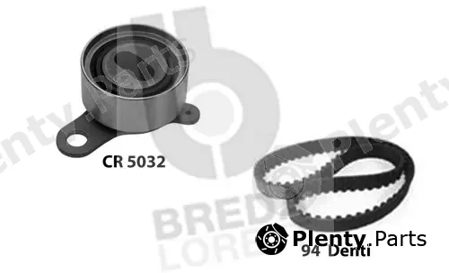 Breda Lorett KCD0655 — Timing Belt Kit