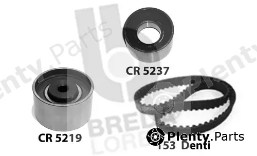 Breda Lorett KCD0178 — Timing Belt Kit