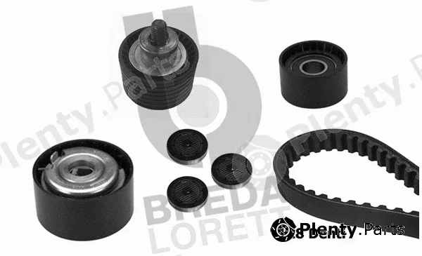 Breda Lorett KCD0615 — Timing Belt Kit