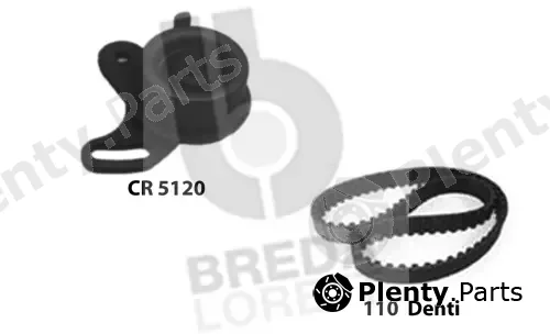 Breda Lorett KCD0627 — Timing Belt Kit