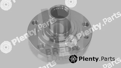 Breda Lorett MZZ1924 — Wheel Hub