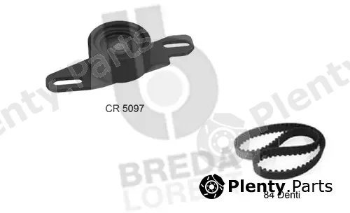 Breda Lorett KCD0201 — Timing Belt Kit