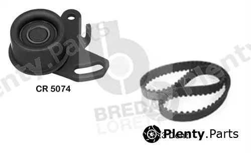 Breda Lorett KCD0161 — Timing Belt Kit