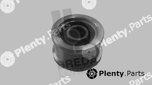 Breda Lorett RLA5252 — Alternator Freewheel Clutch