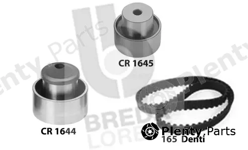 Breda Lorett KCD0129 — Timing Belt Kit