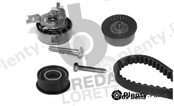 Breda Lorett KCD0028 — Timing Belt Kit