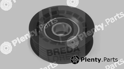 Breda Lorett POA3323 — Deflection/Guide Pulley, V-ribbed belt