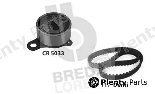 Breda Lorett KCD0235 — Timing Belt Kit