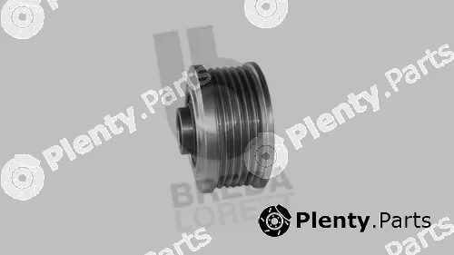 Breda Lorett RLA3886 — Alternator Freewheel Clutch
