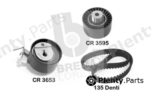 Breda Lorett KCD0033 — Timing Belt Kit
