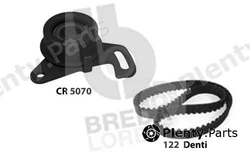 Breda Lorett KCD0151 — Timing Belt Kit